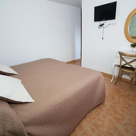 Hostal Meson La Era Ríogordo Exterior foto
