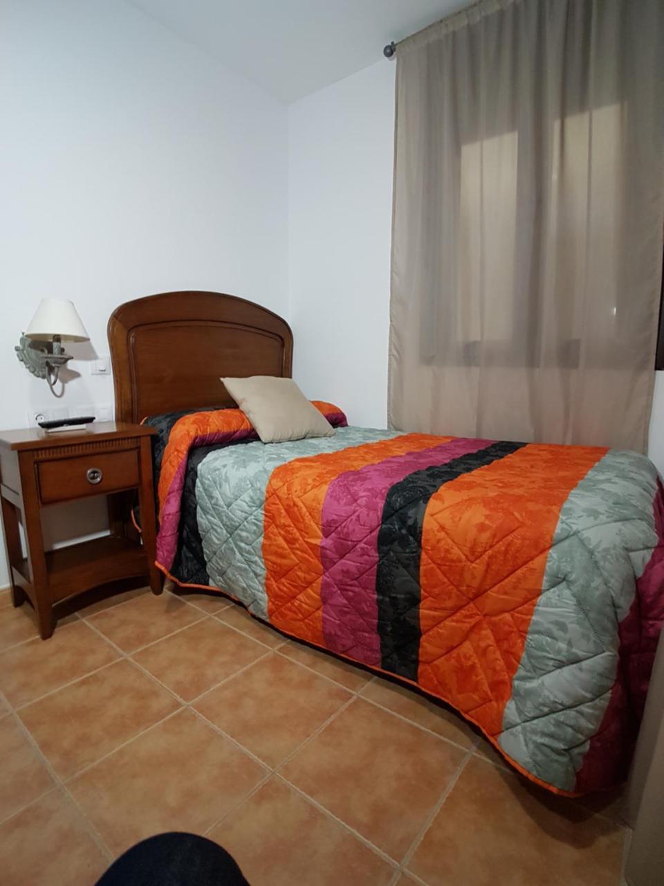 Hostal Meson La Era Ríogordo Exterior foto