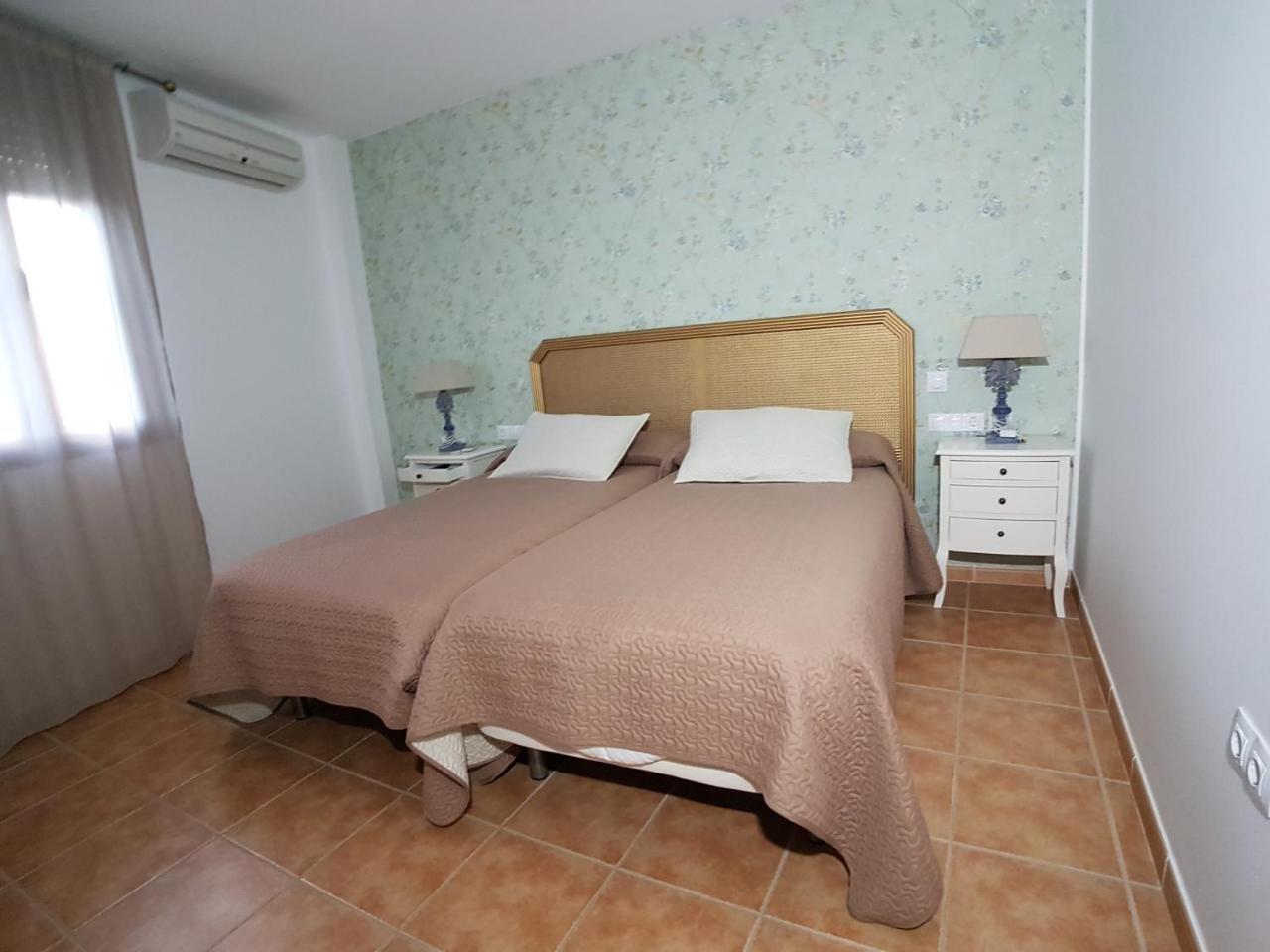 Hostal Meson La Era Ríogordo Exterior foto