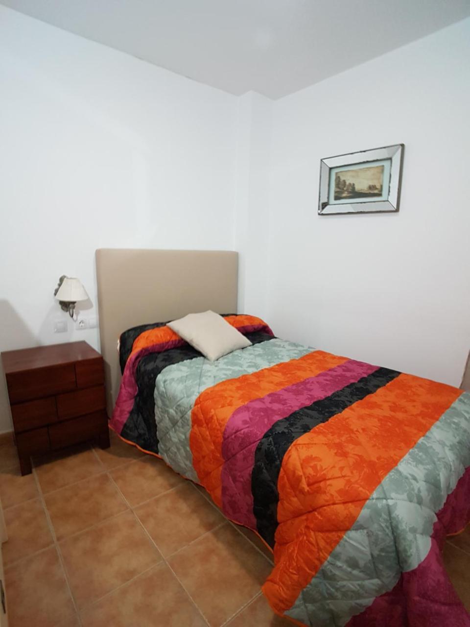 Hostal Meson La Era Ríogordo Exterior foto