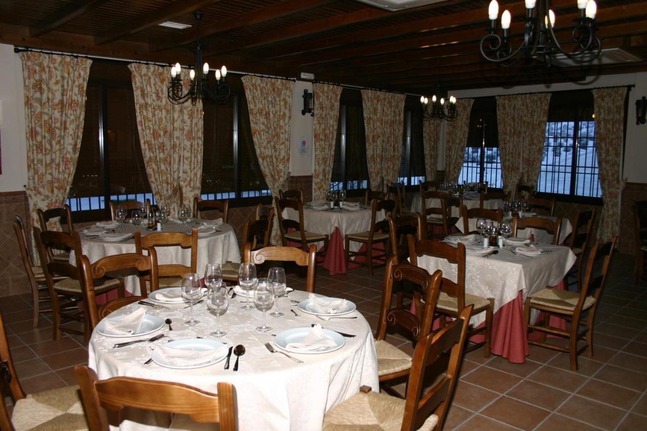 Hostal Meson La Era Ríogordo Exterior foto